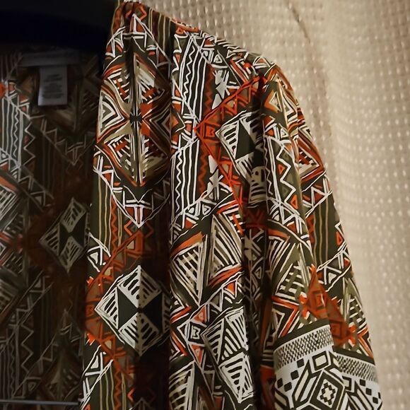 Catherinesprint Kimono size 3x wp 26/28wp - Picture 4 of 7